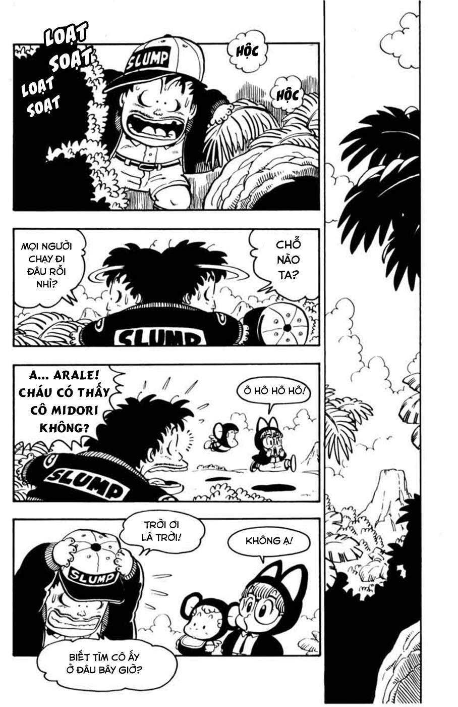 Dr. Slump - Chương 108
