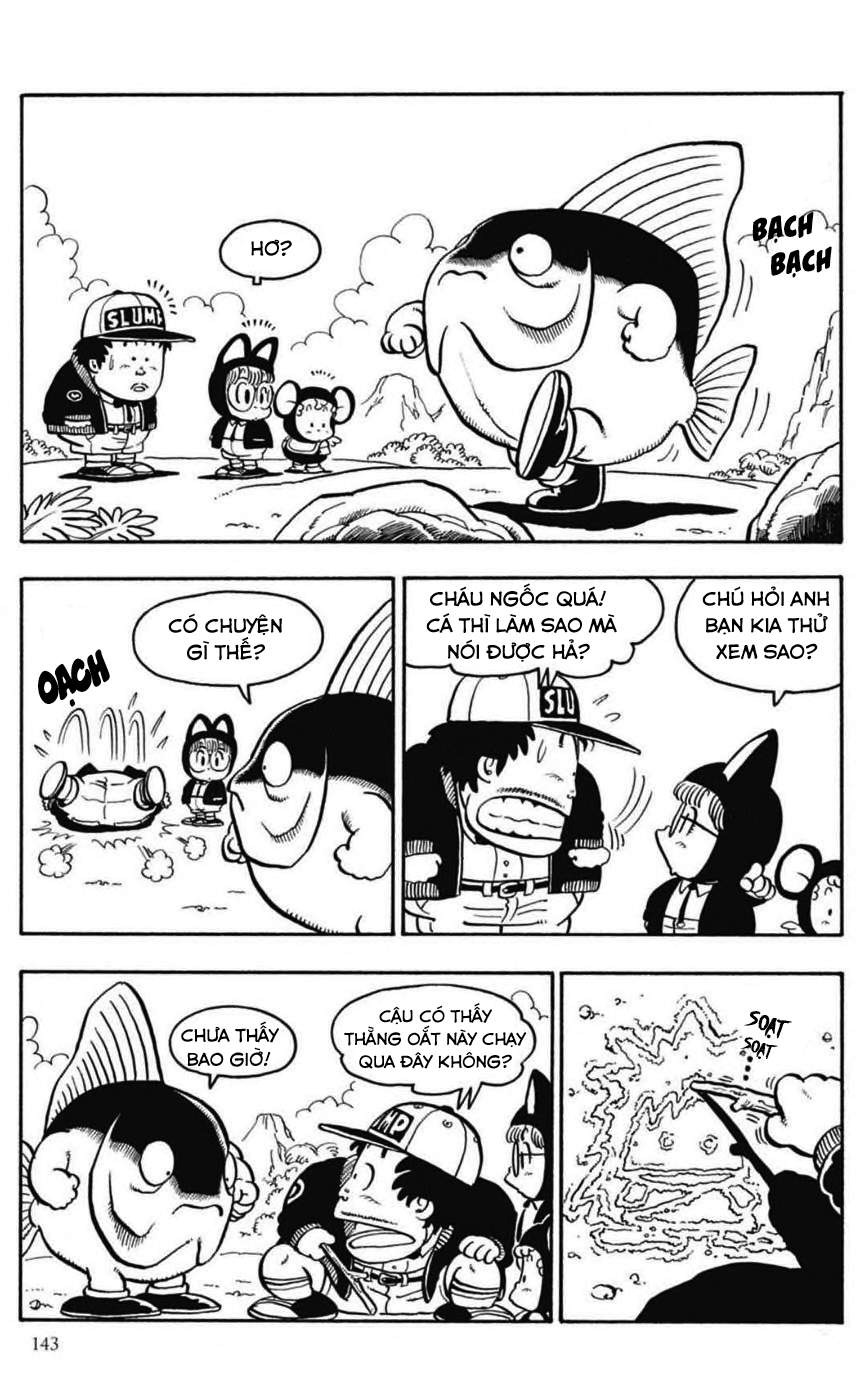 Dr. Slump - Chương 108