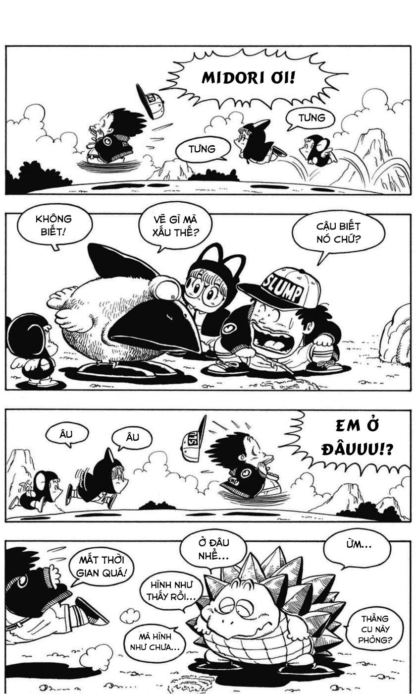 Dr. Slump - Chương 108