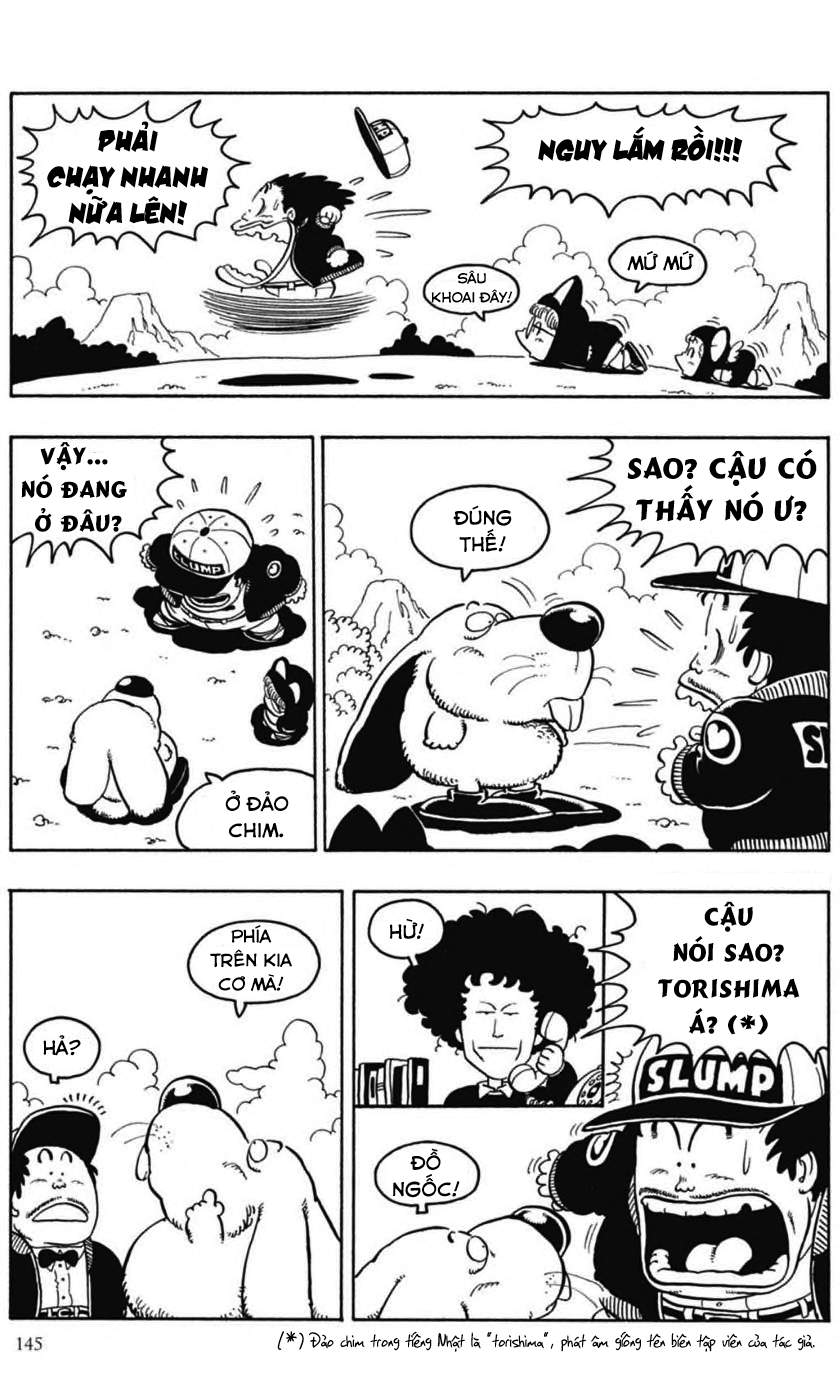 Dr. Slump - Chương 108