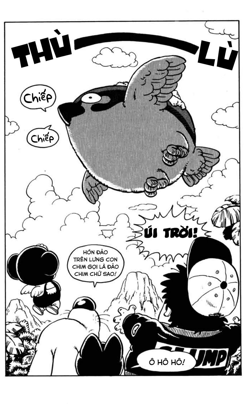 Dr. Slump - Chương 108