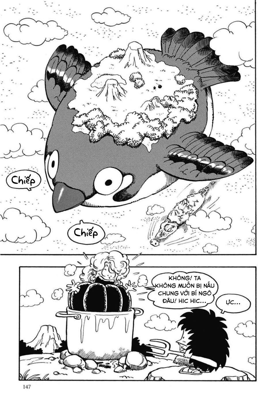 Dr. Slump - Chương 108
