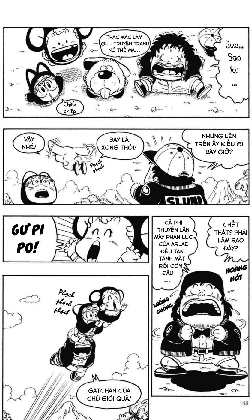Dr. Slump - Chương 108