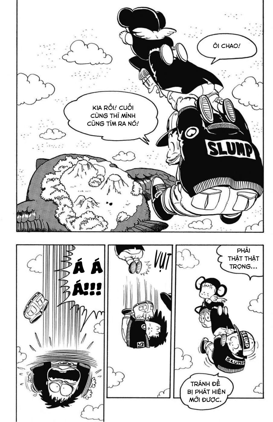 Dr. Slump - Chương 108