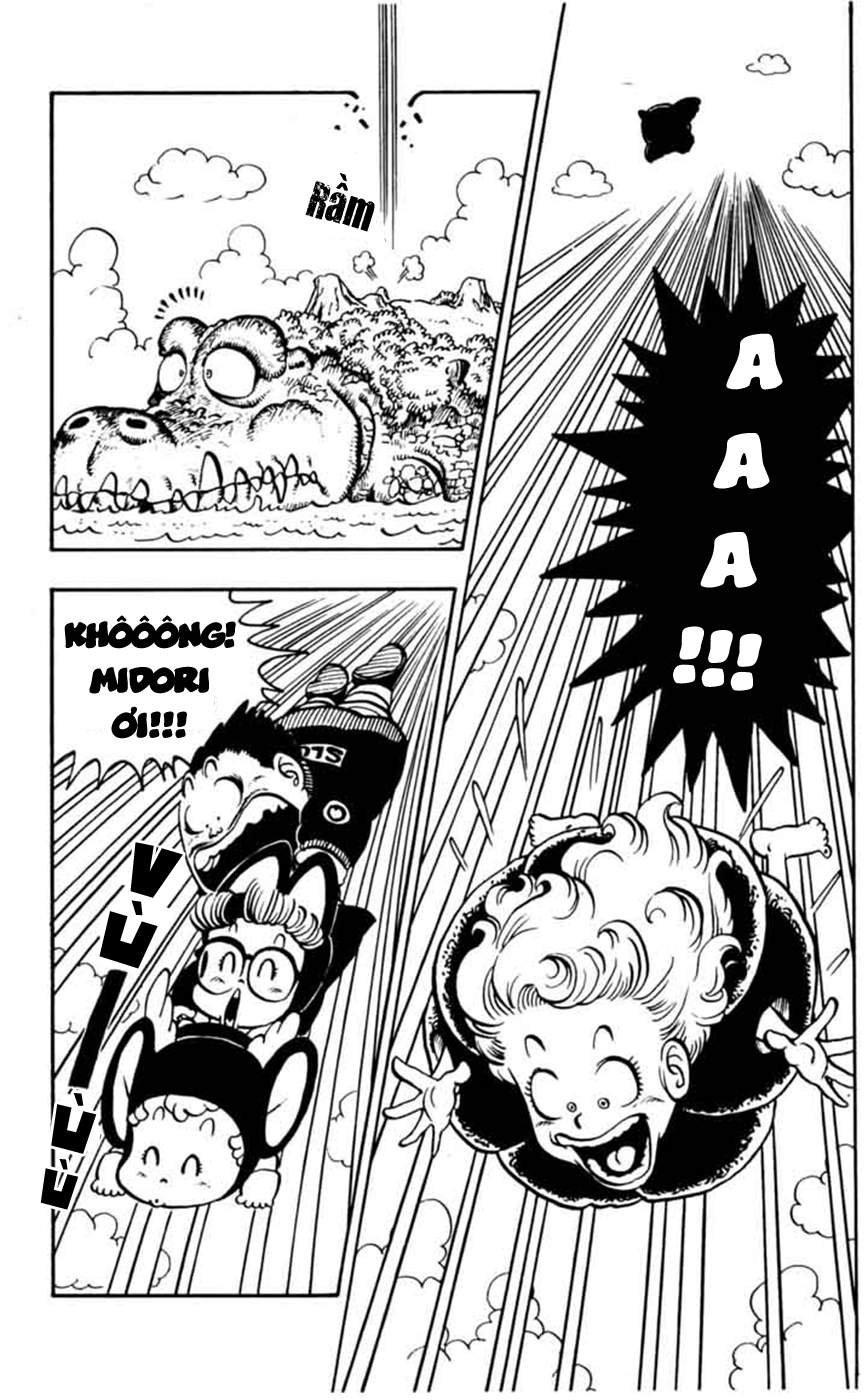 Dr. Slump - Chương 109