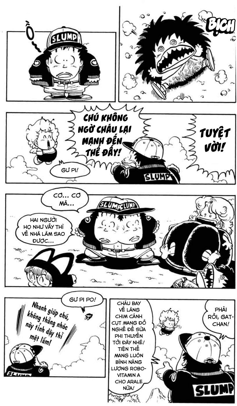 Dr. Slump - Chương 109
