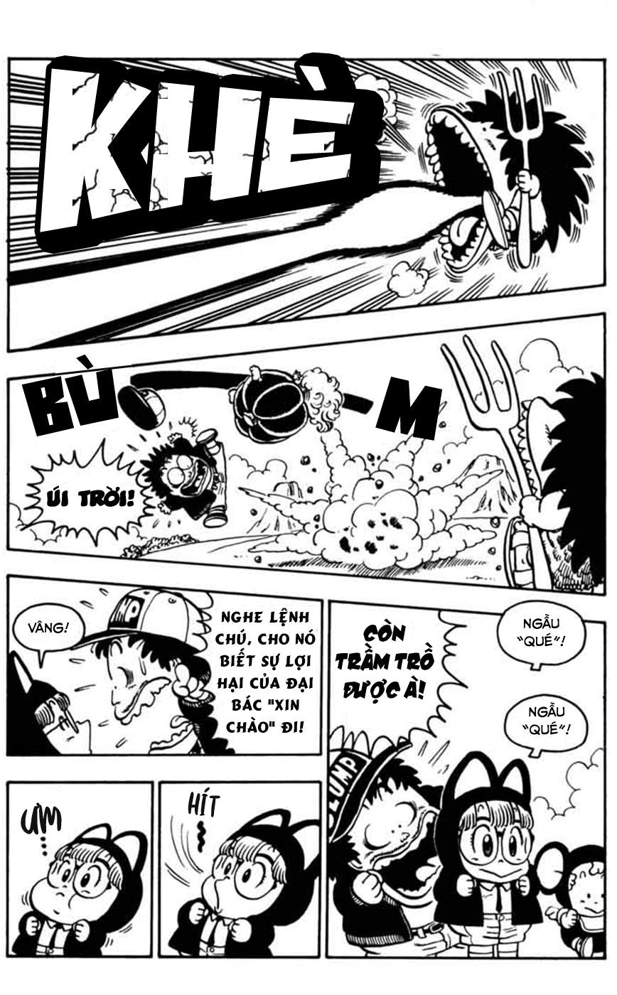 Dr. Slump - Chương 109