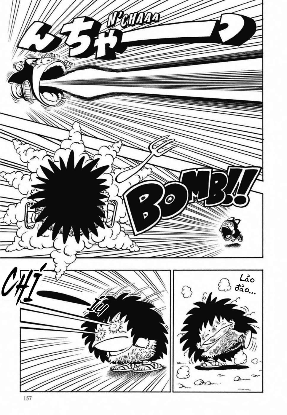 Dr. Slump - Chương 109