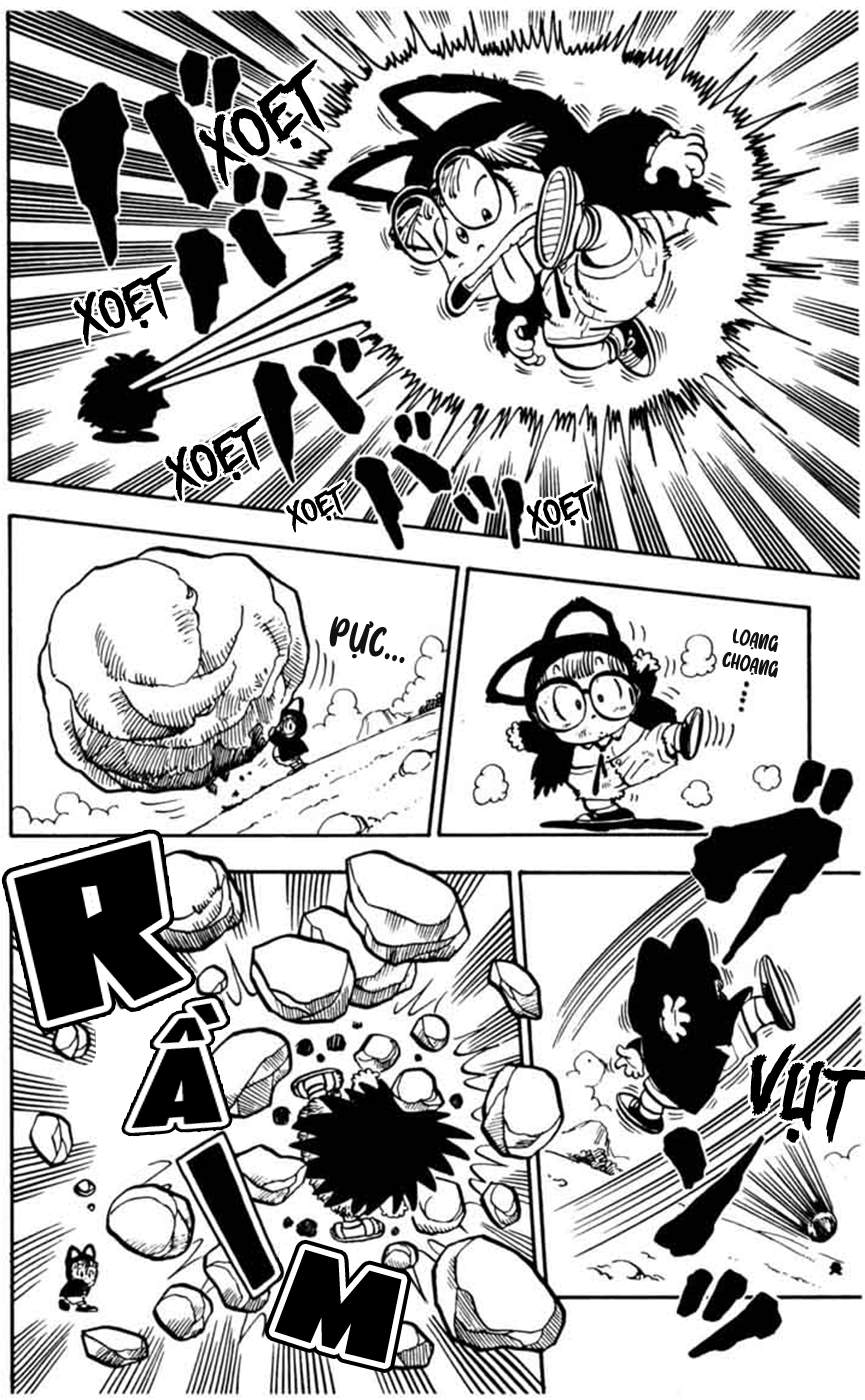 Dr. Slump - Chương 109