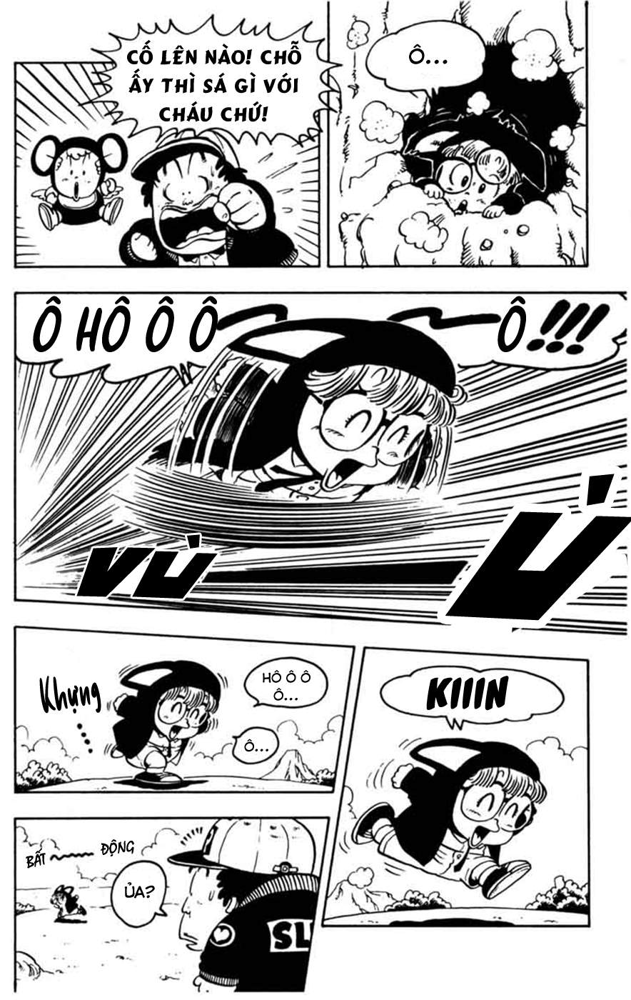 Dr. Slump - Chương 109
