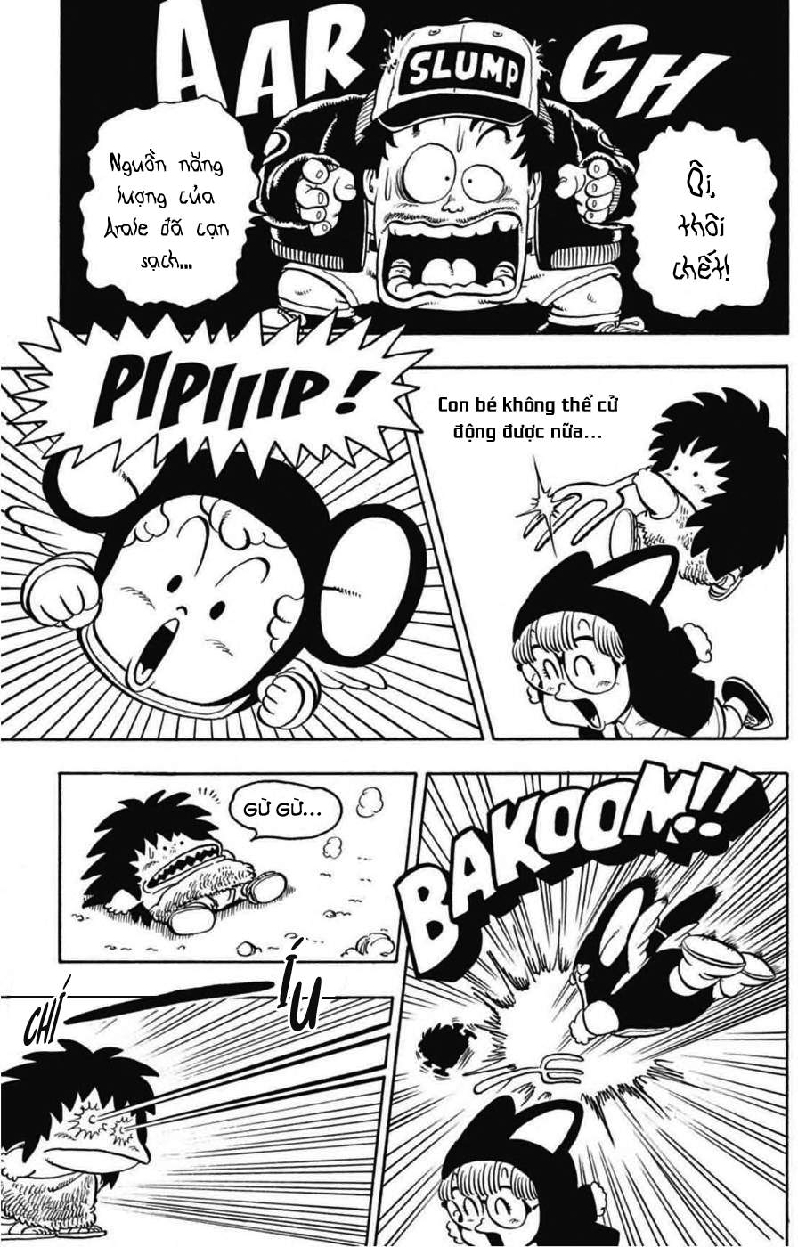 Dr. Slump - Chương 109