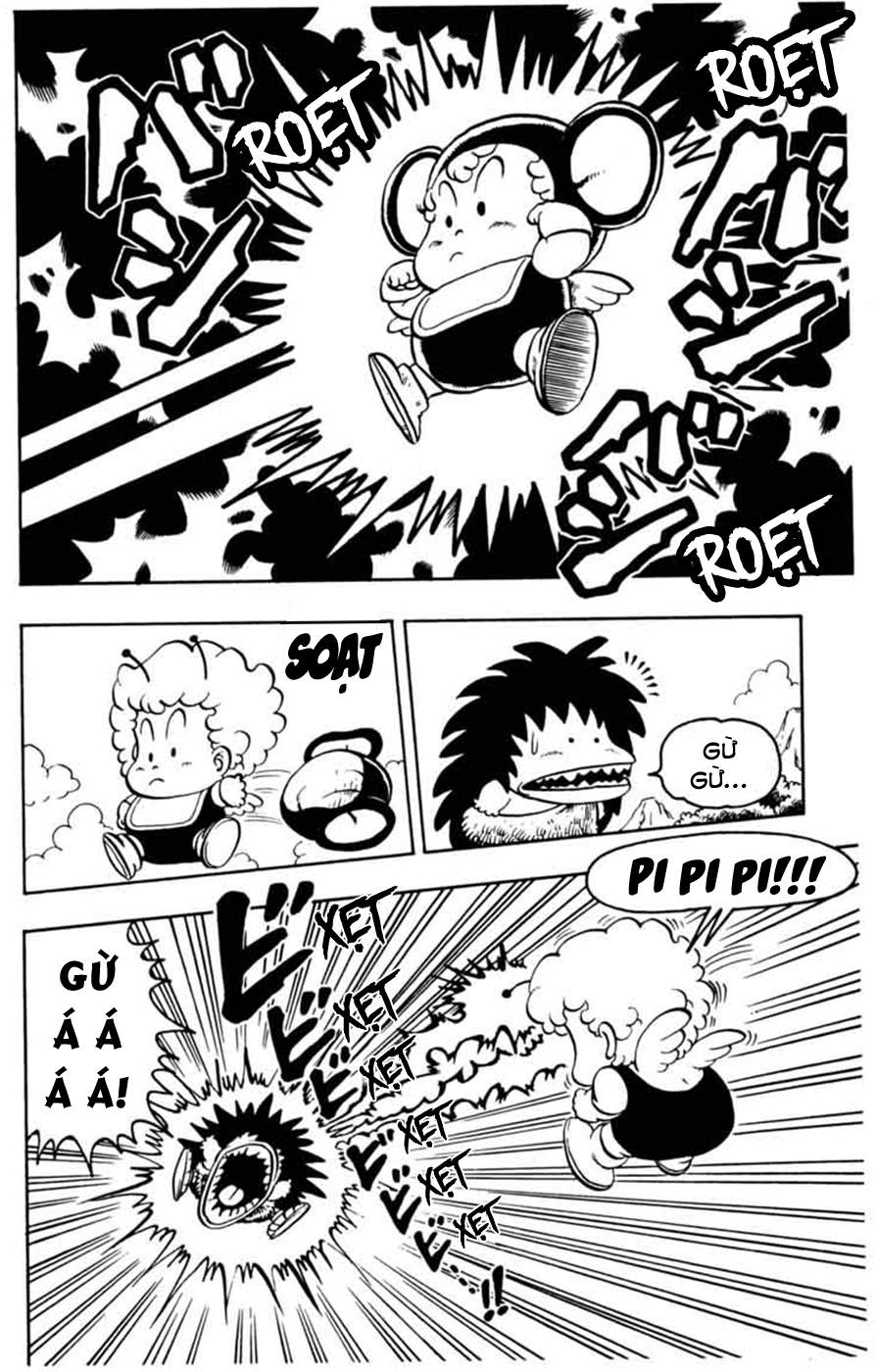 Dr. Slump - Chương 109