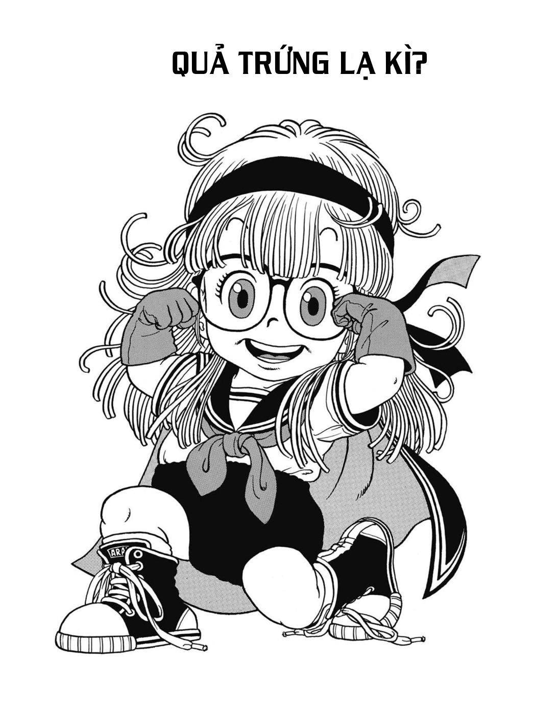 Dr. Slump - Chương 11