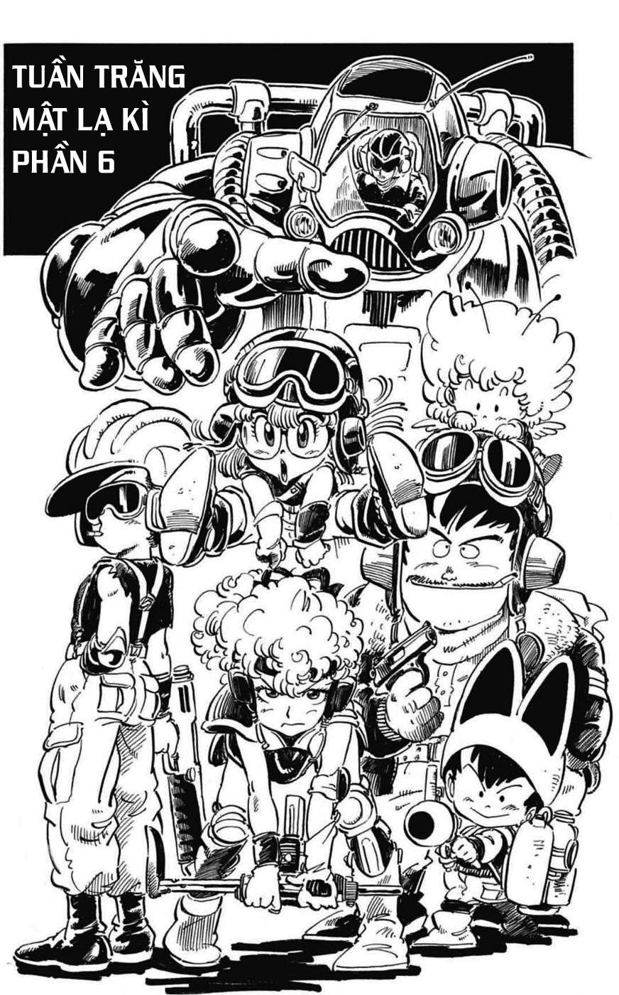 Dr. Slump - Chương 110