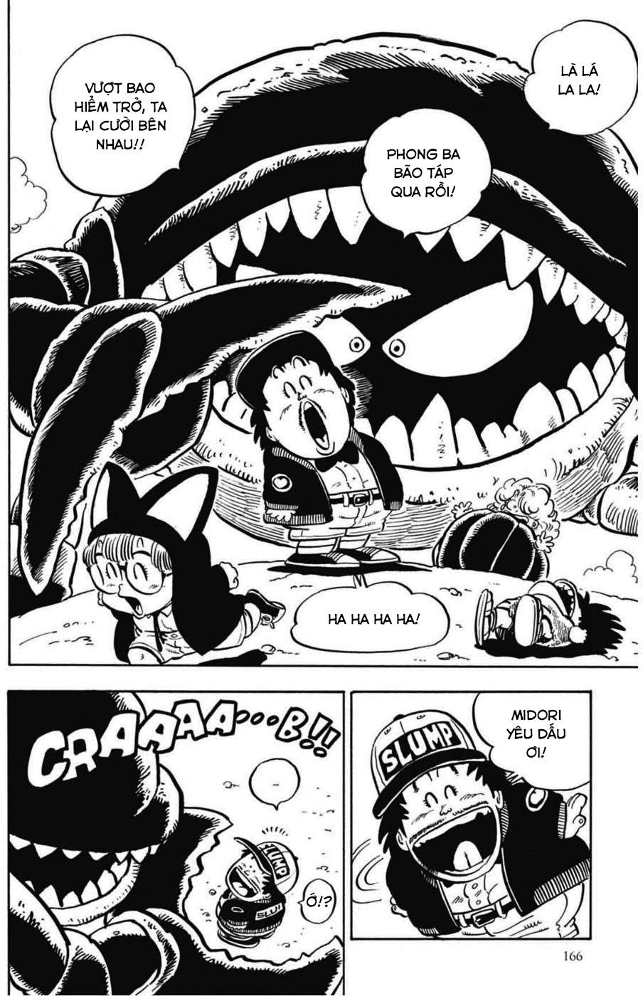 Dr. Slump - Chương 110