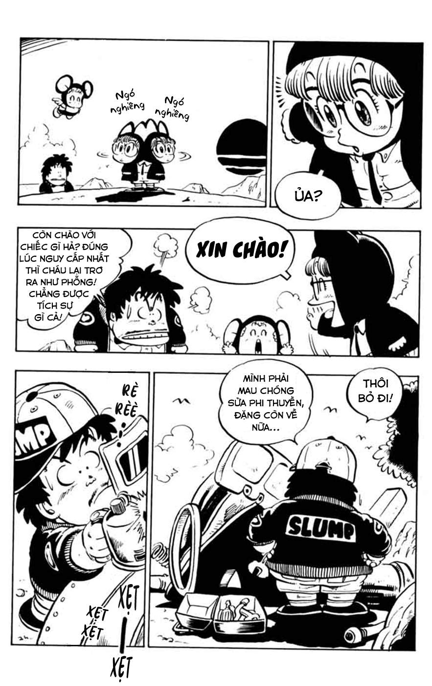 Dr. Slump - Chương 110