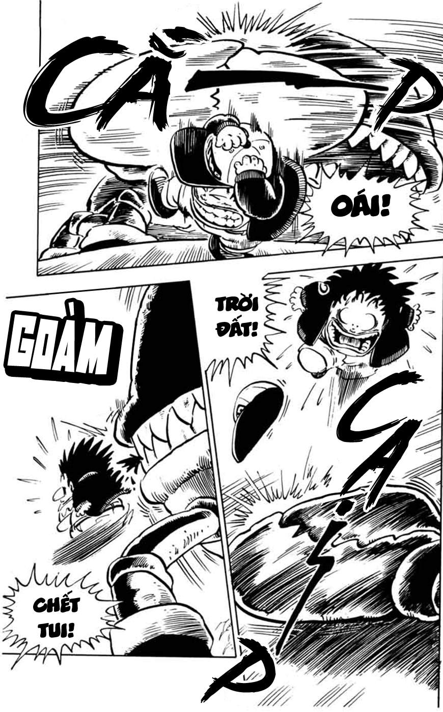 Dr. Slump - Chương 110