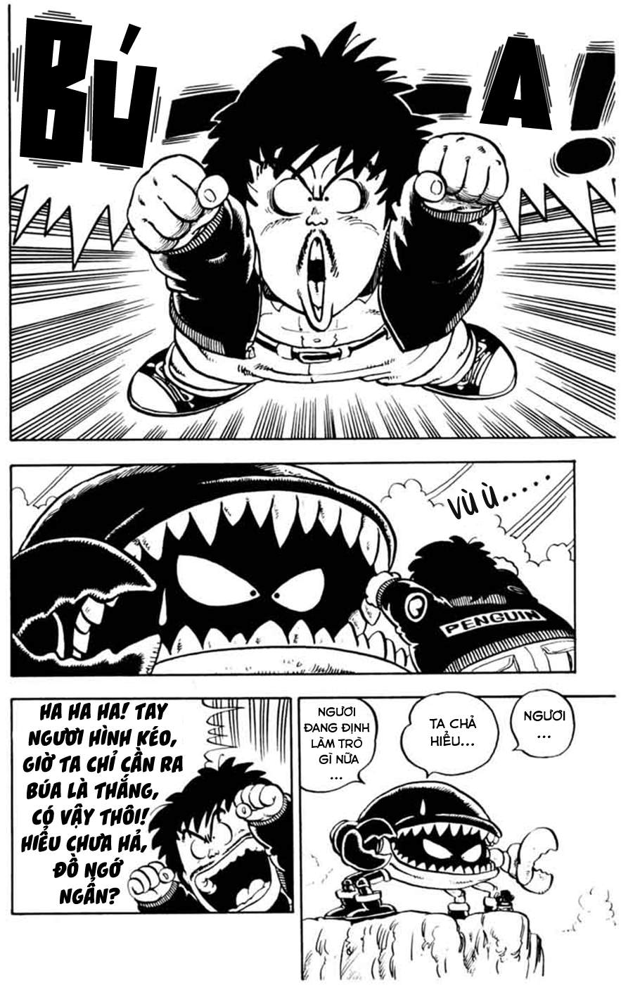 Dr. Slump - Chương 110