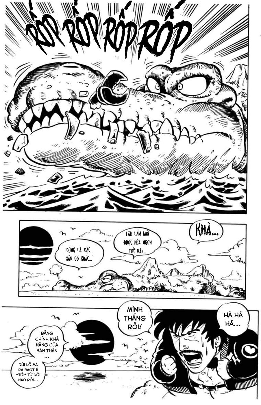 Dr. Slump - Chương 110