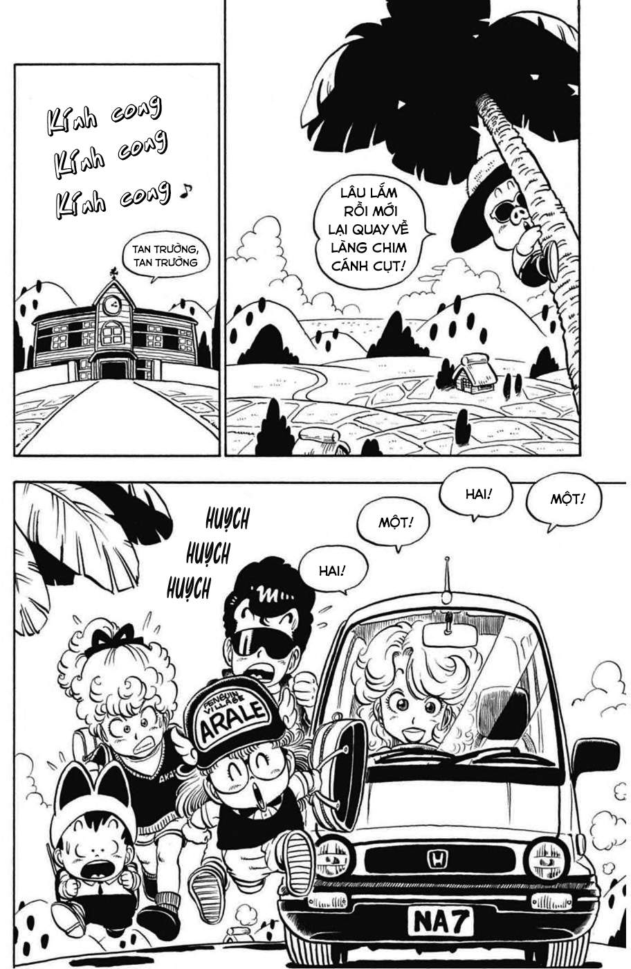 Dr. Slump - Chương 111