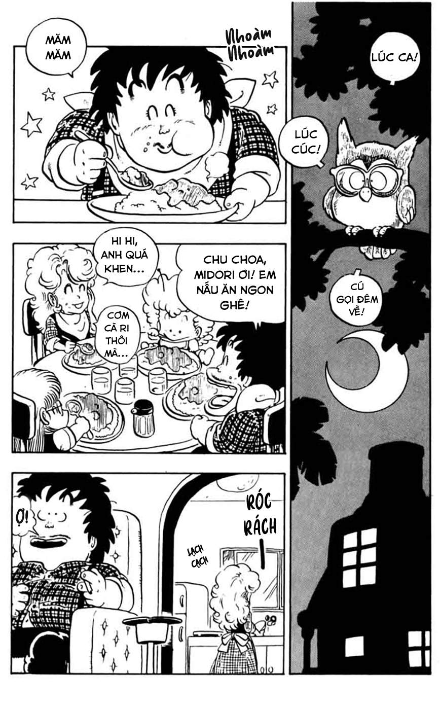 Dr. Slump - Chương 111