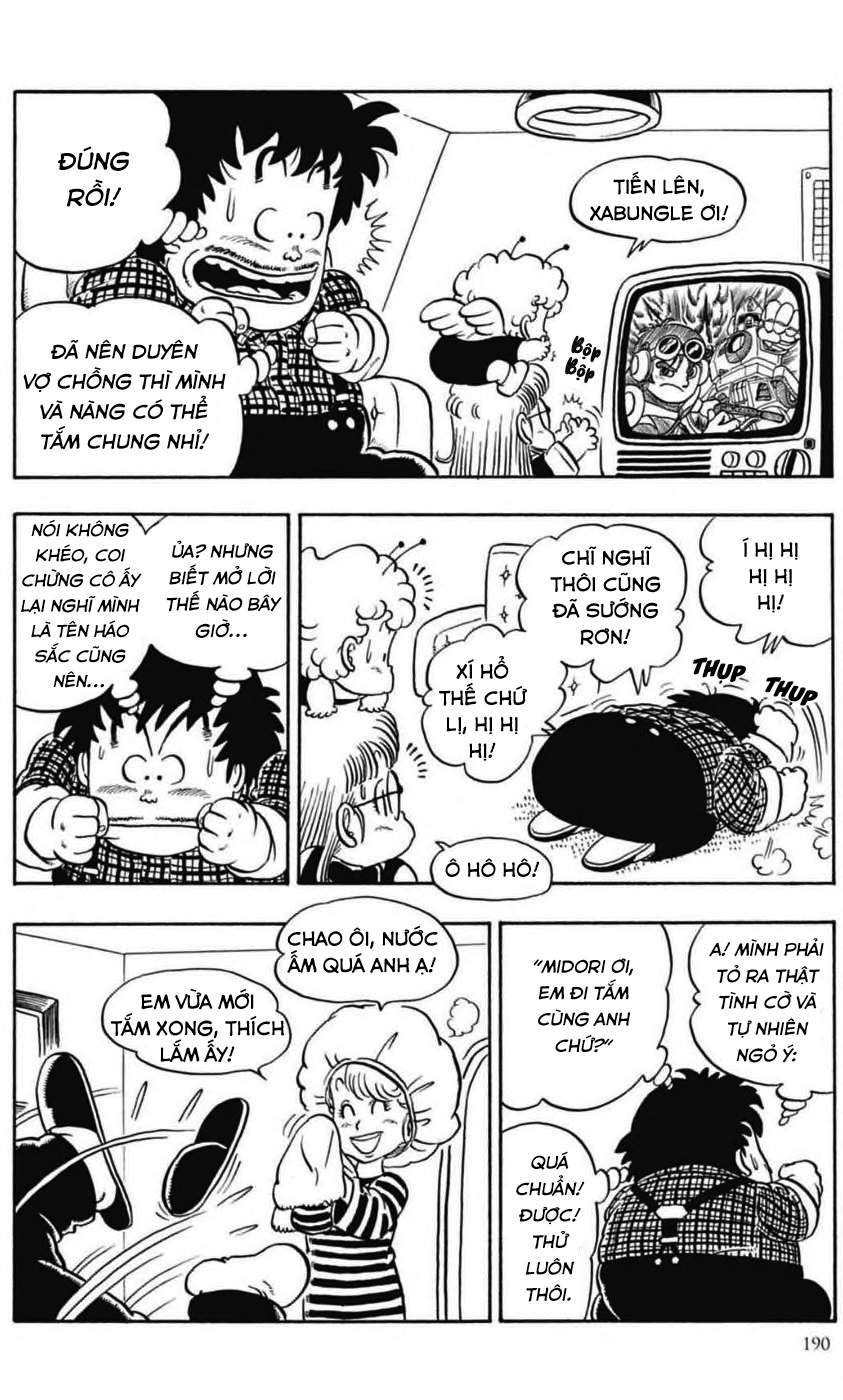 Dr. Slump - Chương 111