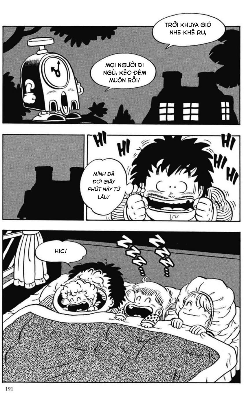 Dr. Slump - Chương 111