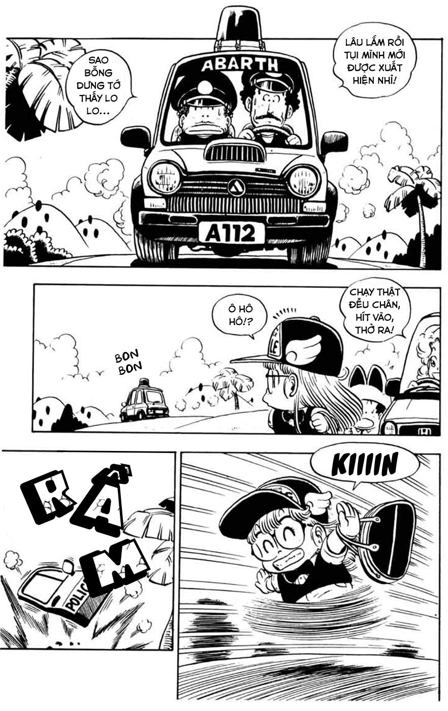 Dr. Slump - Chương 111