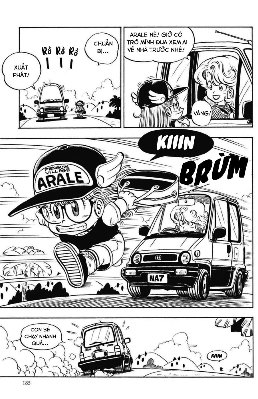 Dr. Slump - Chương 111