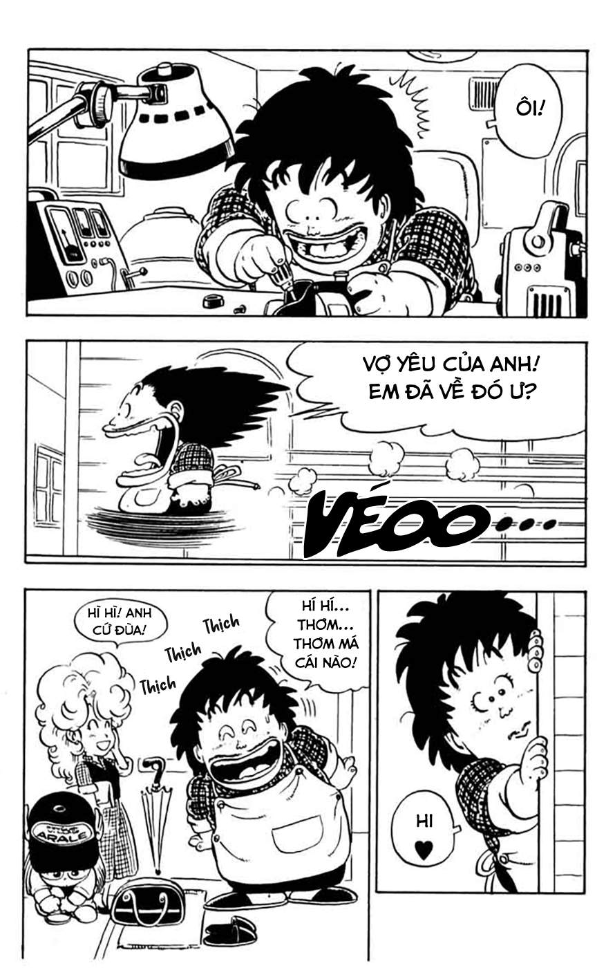 Dr. Slump - Chương 111