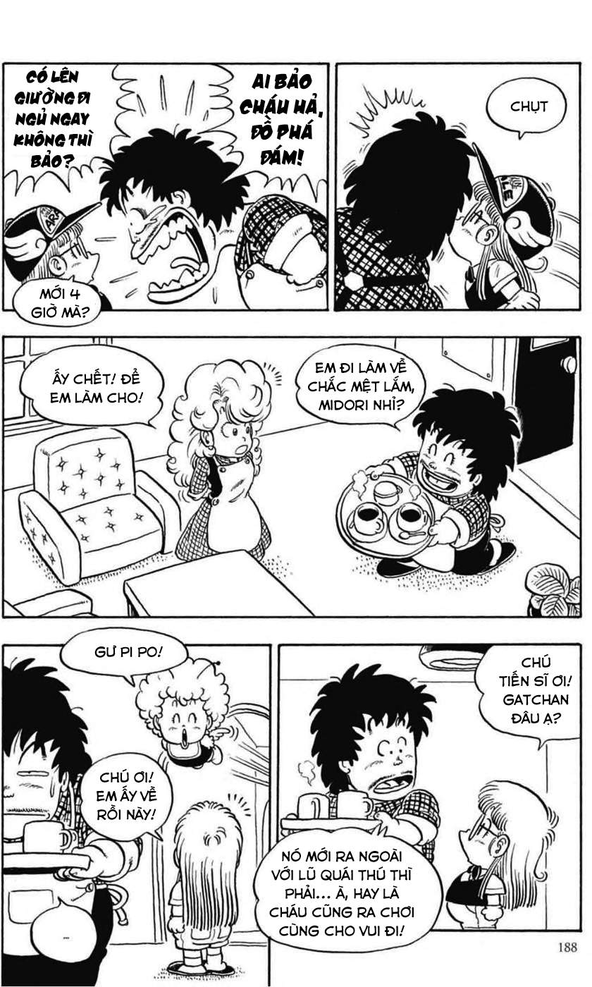 Dr. Slump - Chương 111