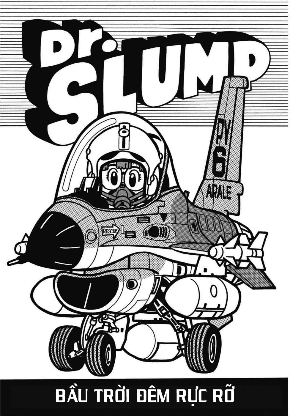 Dr. Slump - Chương 112