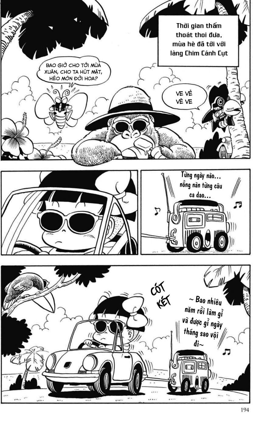 Dr. Slump - Chương 112