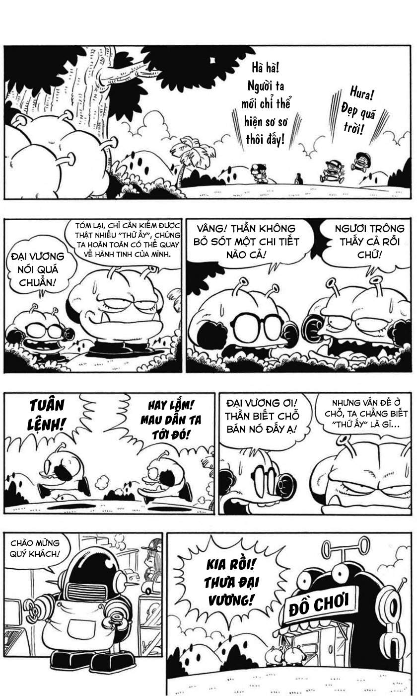 Dr. Slump - Chương 112