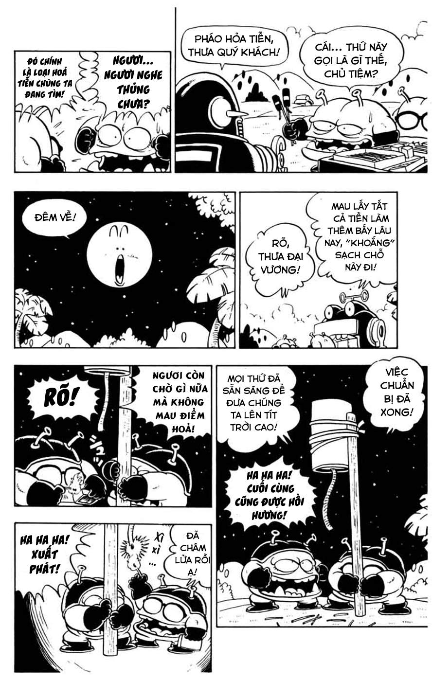 Dr. Slump - Chương 112
