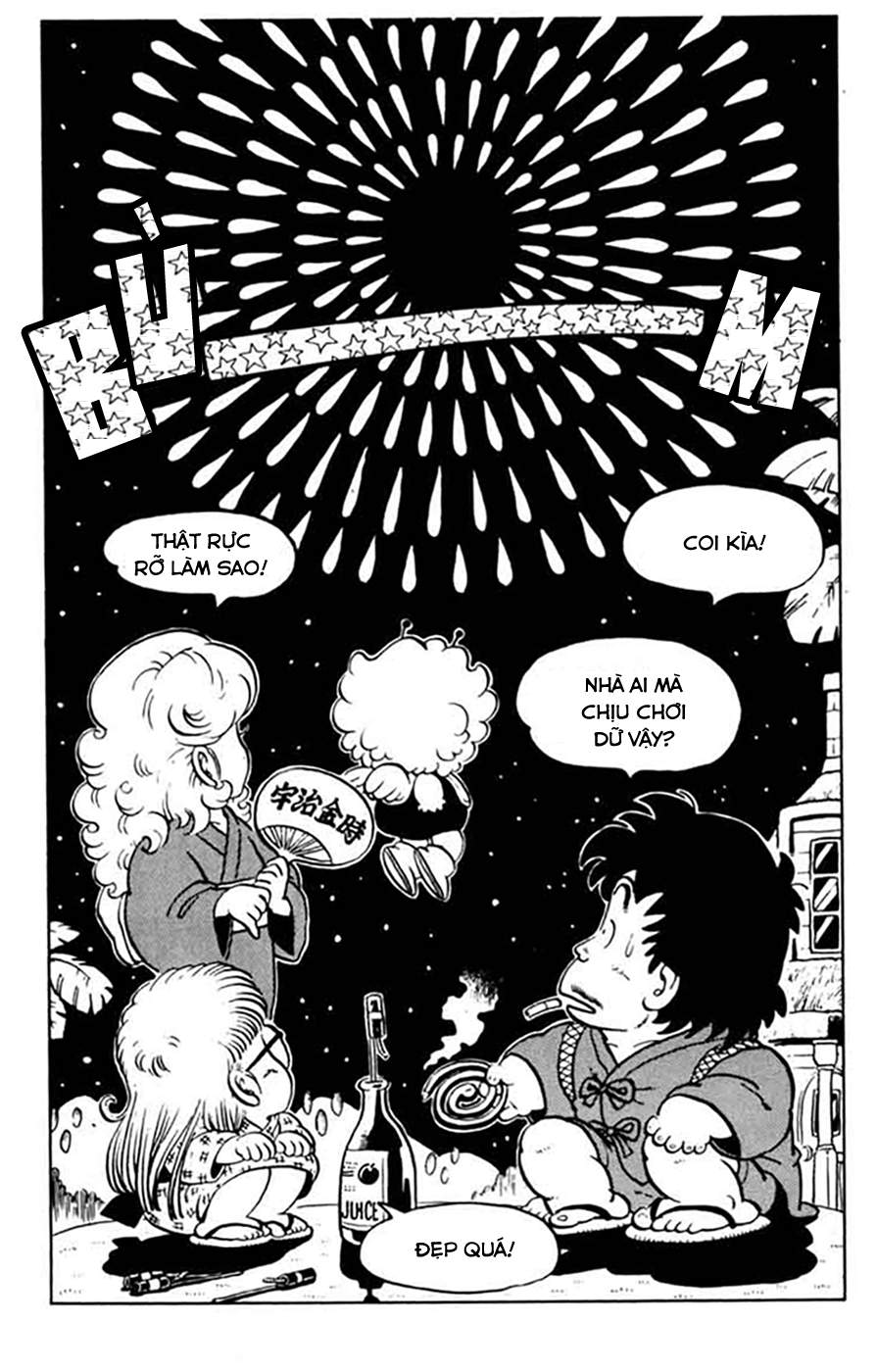Dr. Slump - Chương 112