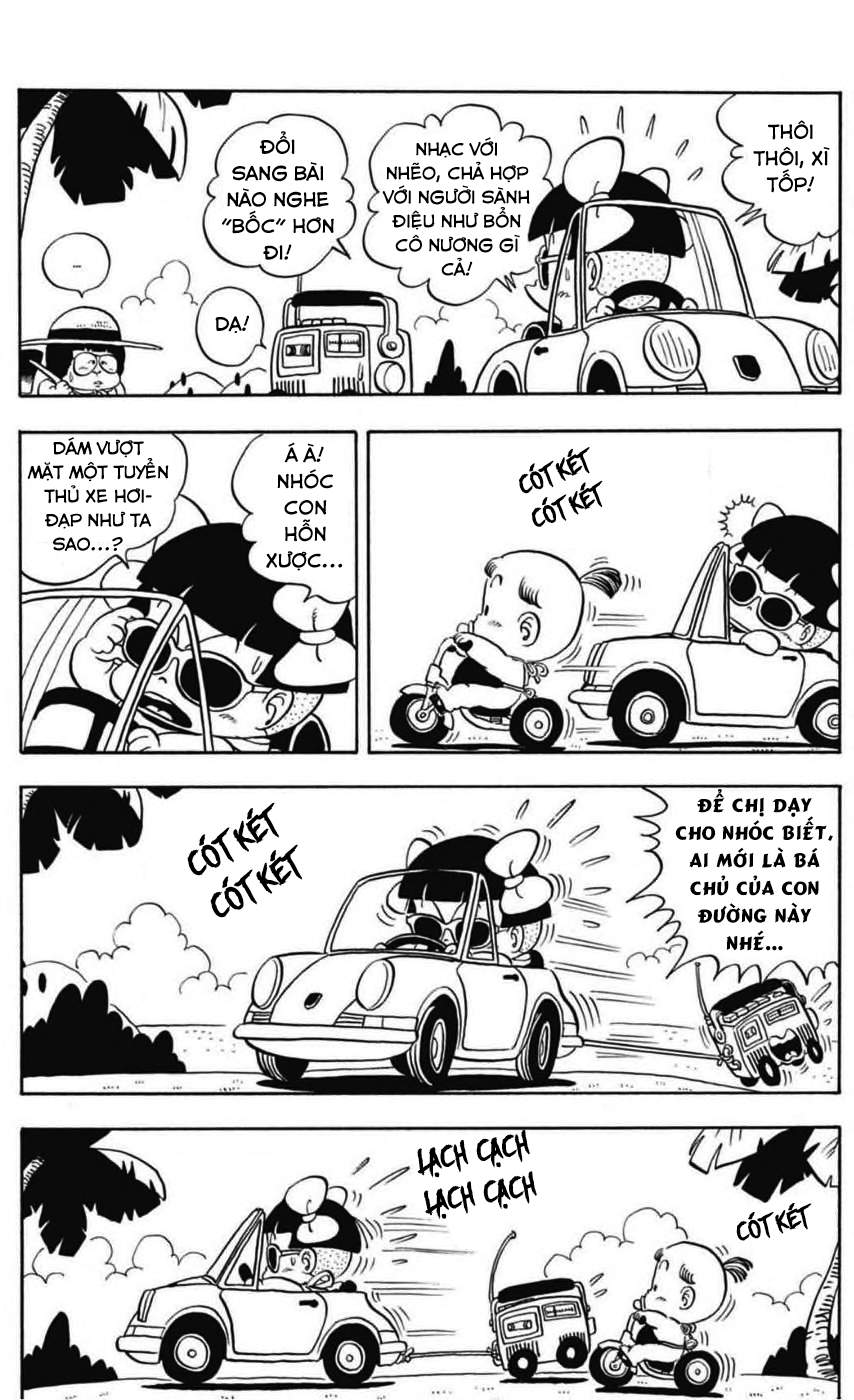 Dr. Slump - Chương 112