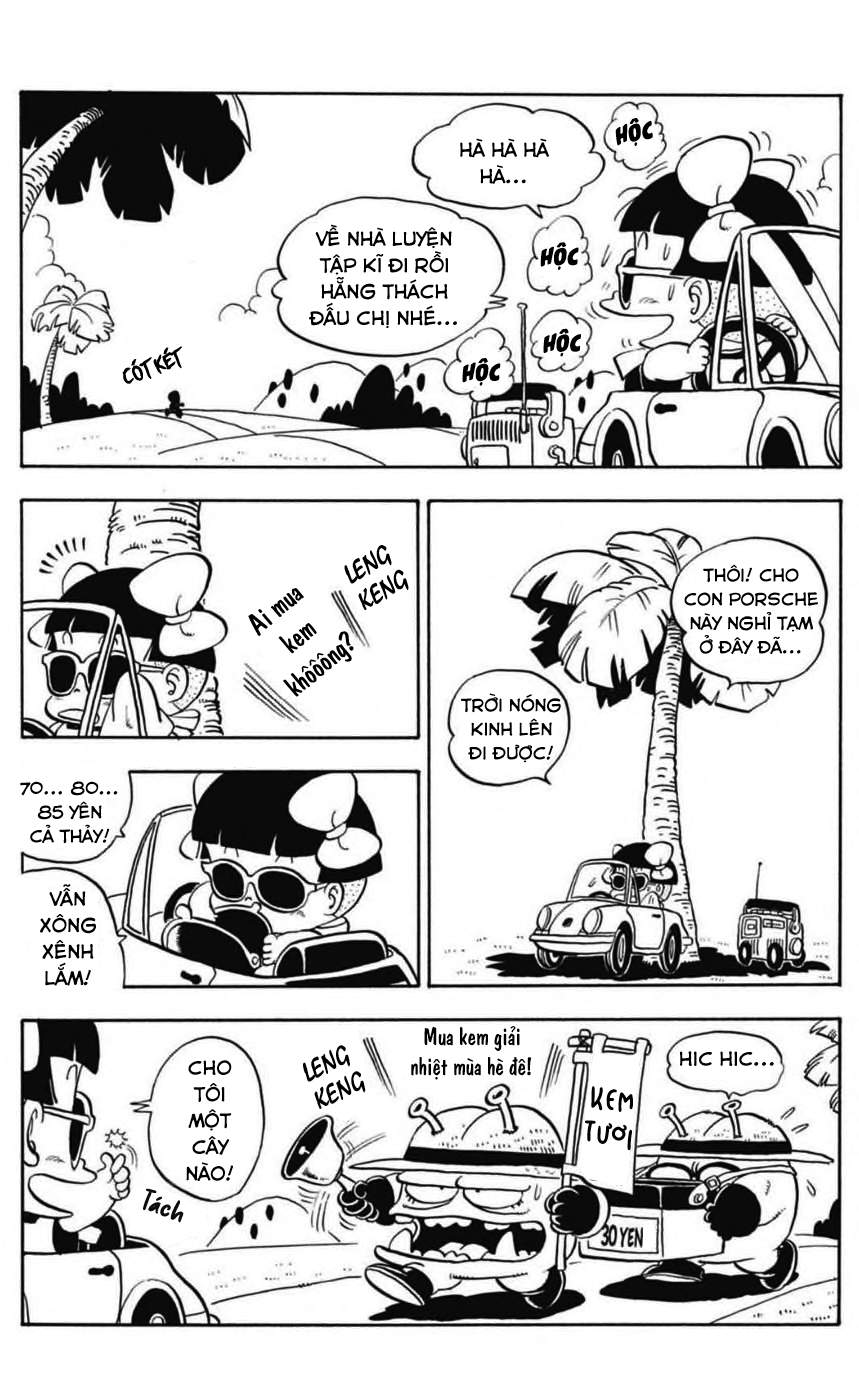 Dr. Slump - Chương 112