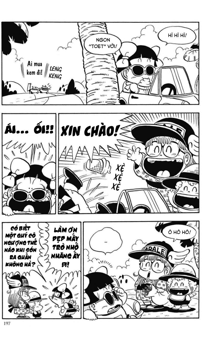Dr. Slump - Chương 112