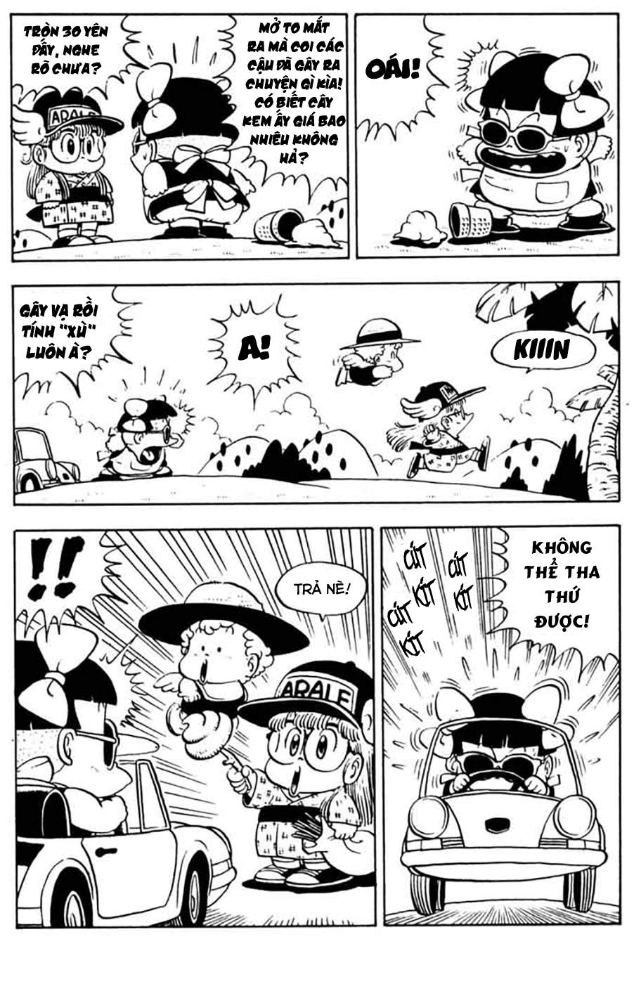 Dr. Slump - Chương 112