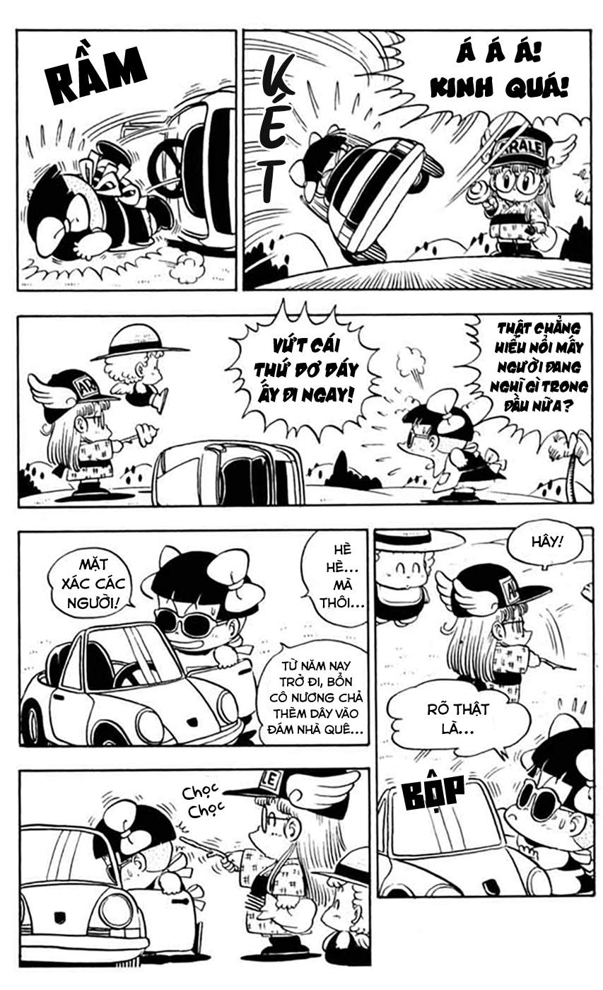 Dr. Slump - Chương 112