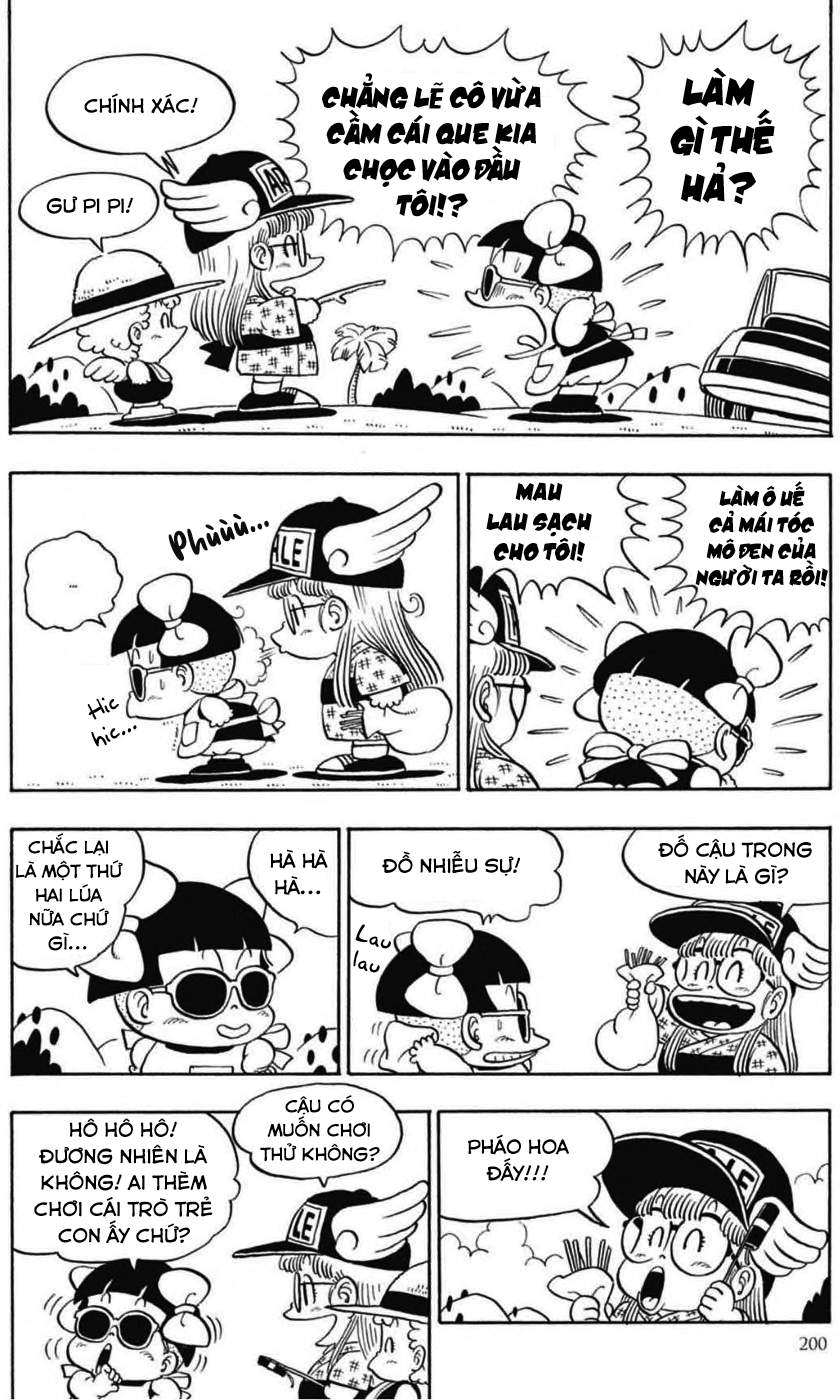 Dr. Slump - Chương 112