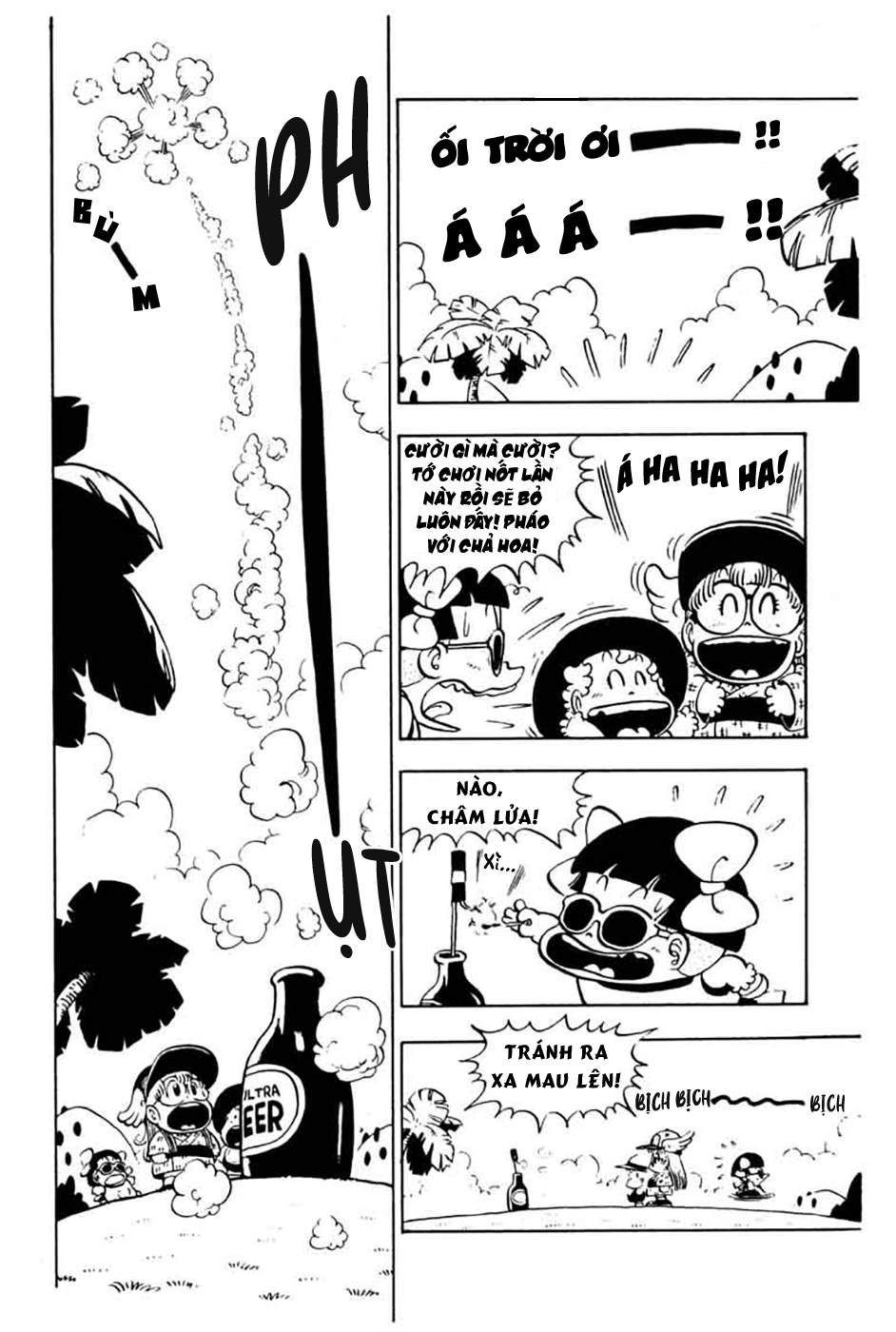 Dr. Slump - Chương 112