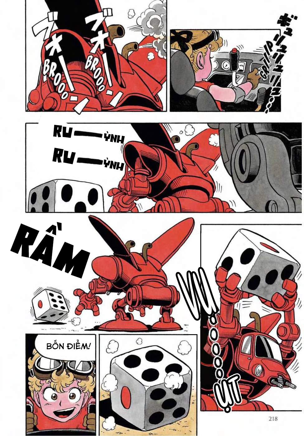 Dr. Slump - Chương 113