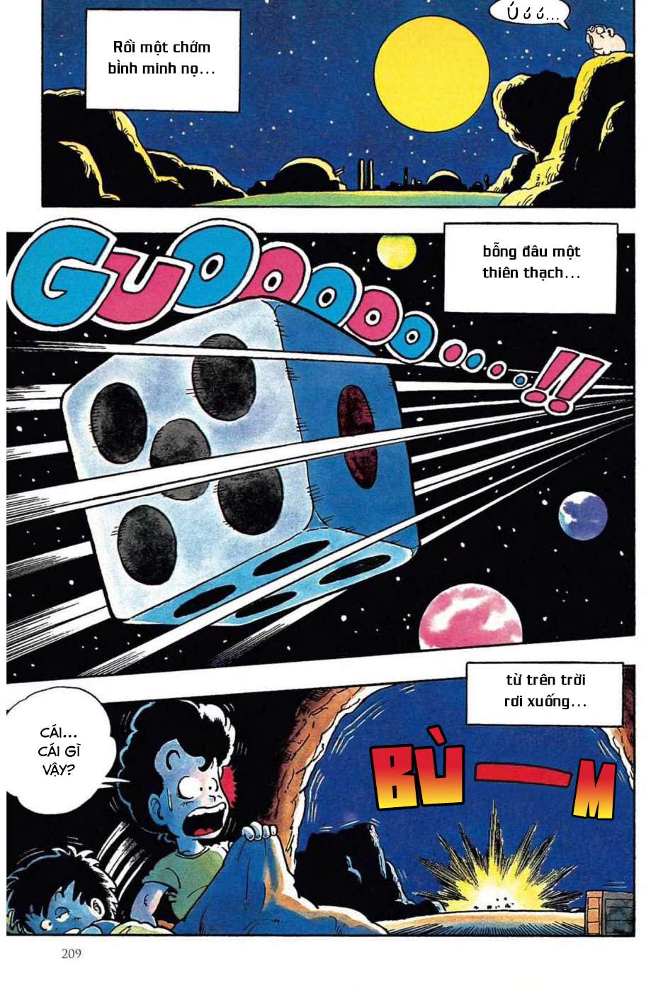 Dr. Slump - Chương 113