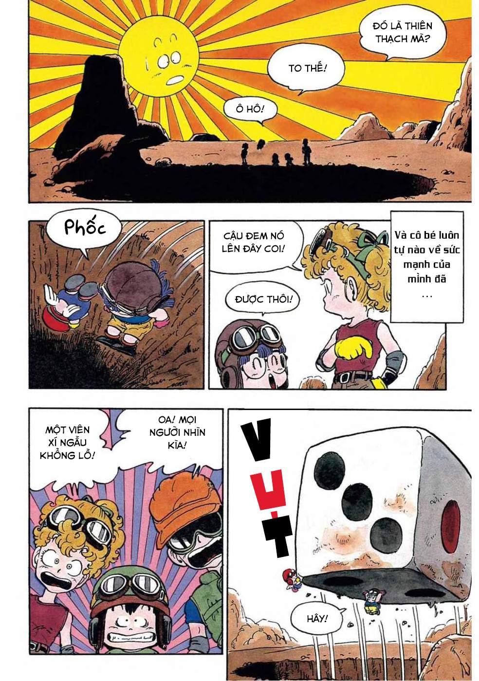 Dr. Slump - Chương 113