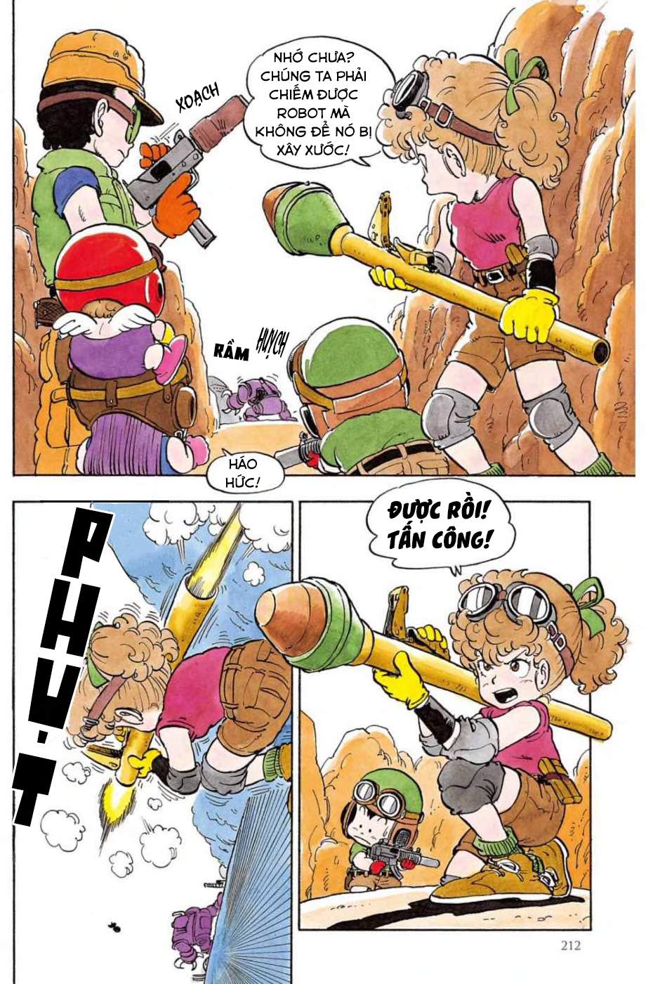 Dr. Slump - Chương 113