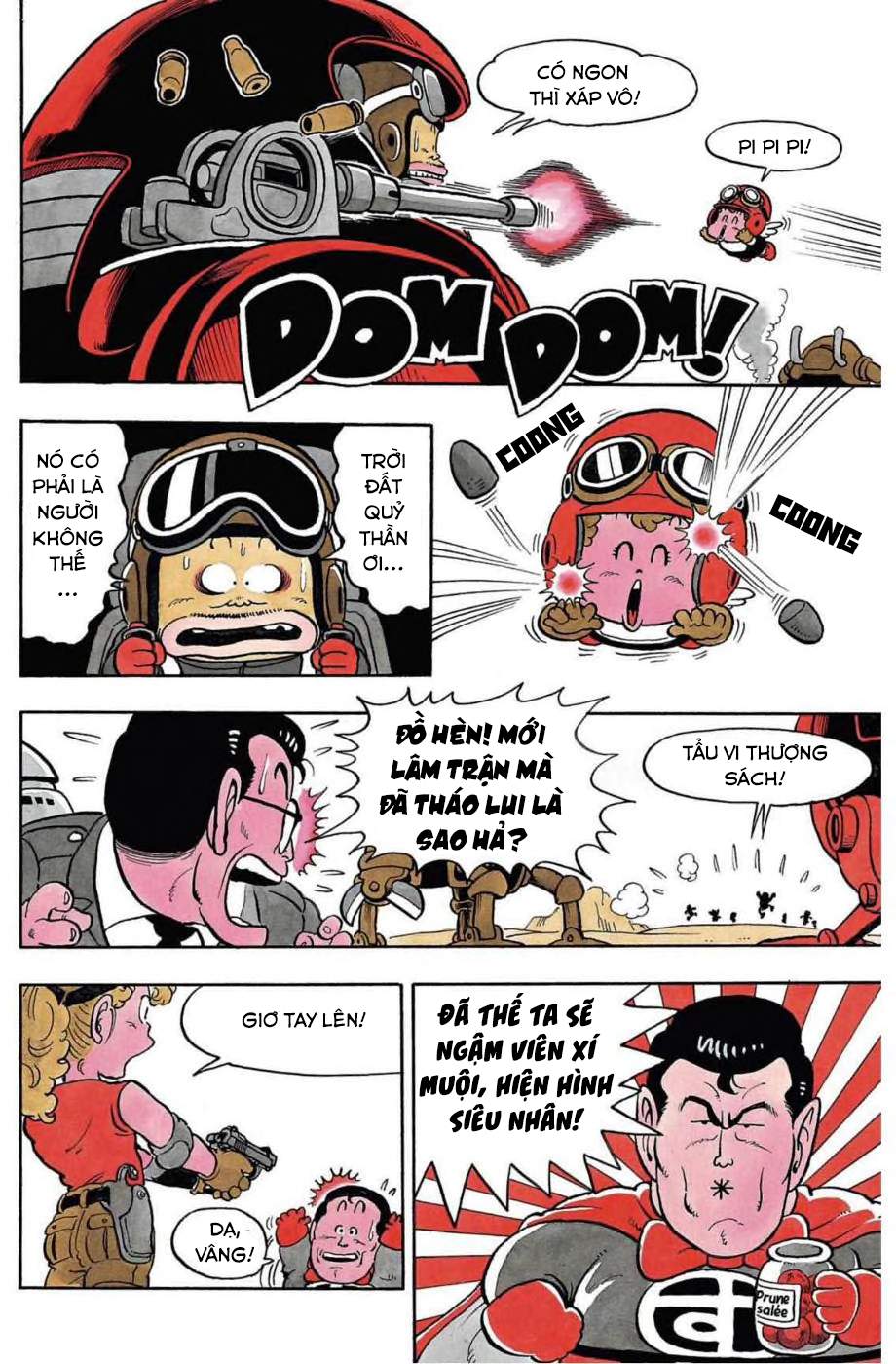 Dr. Slump - Chương 113