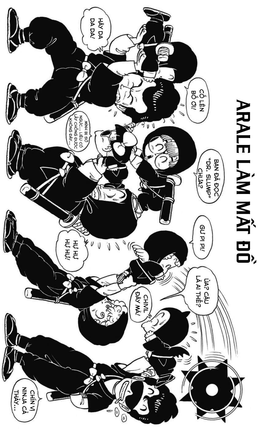 Dr. Slump - Chương 114