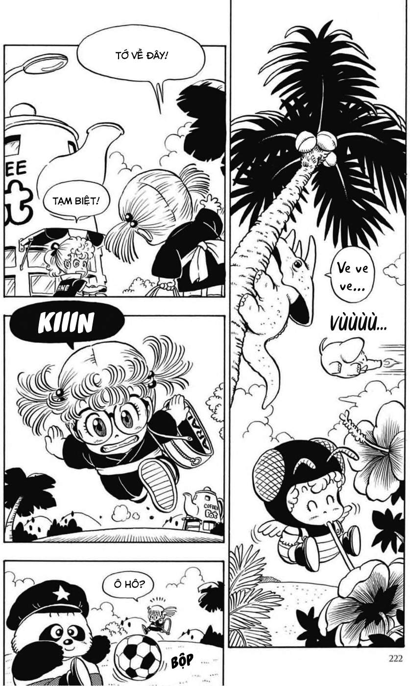 Dr. Slump - Chương 114